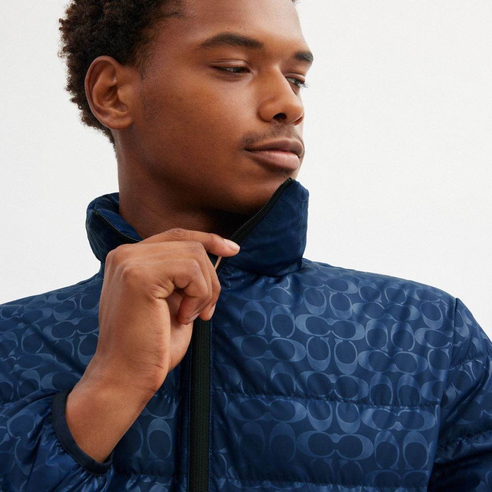 Lightweight Down Jacket