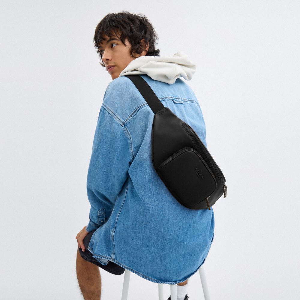 Racer Belt Bag