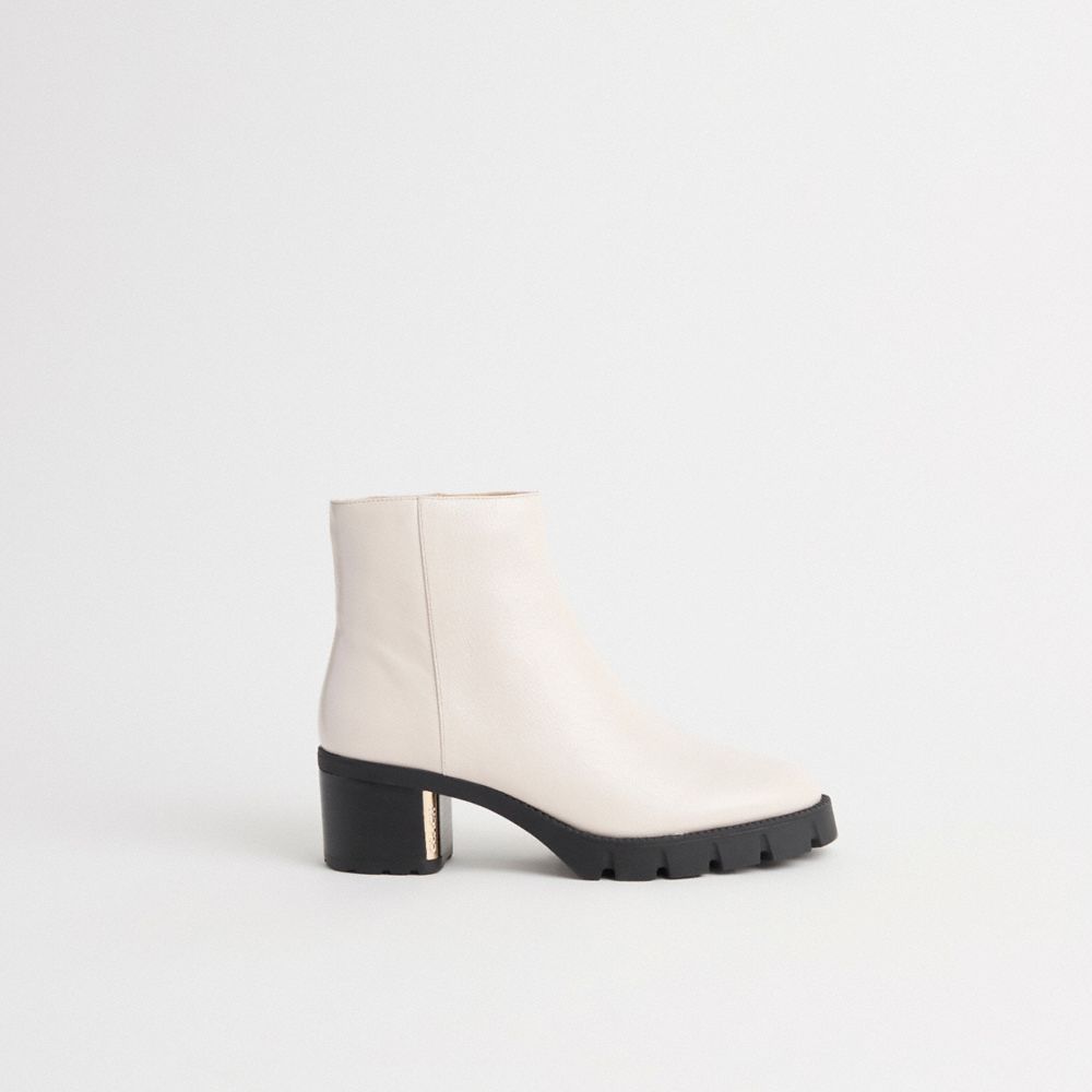 Restored Chrissy Bootie