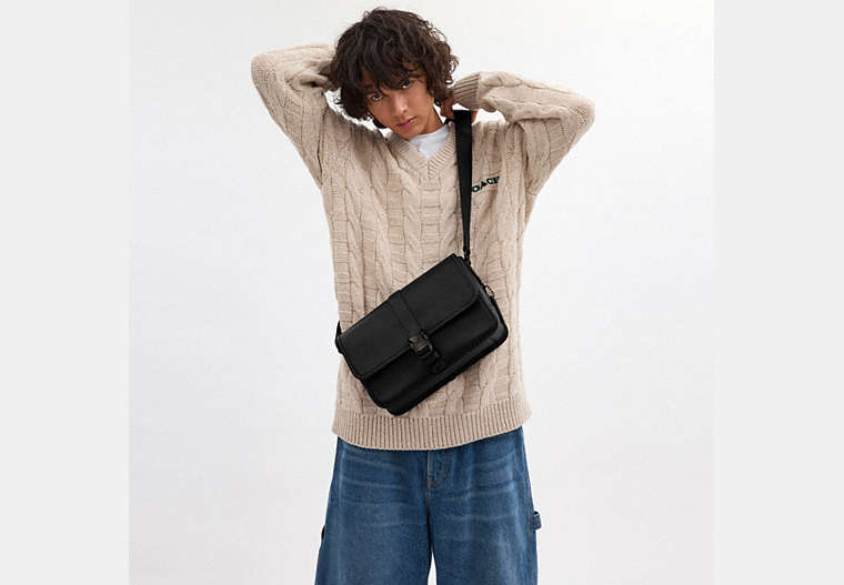 League Messenger Bag