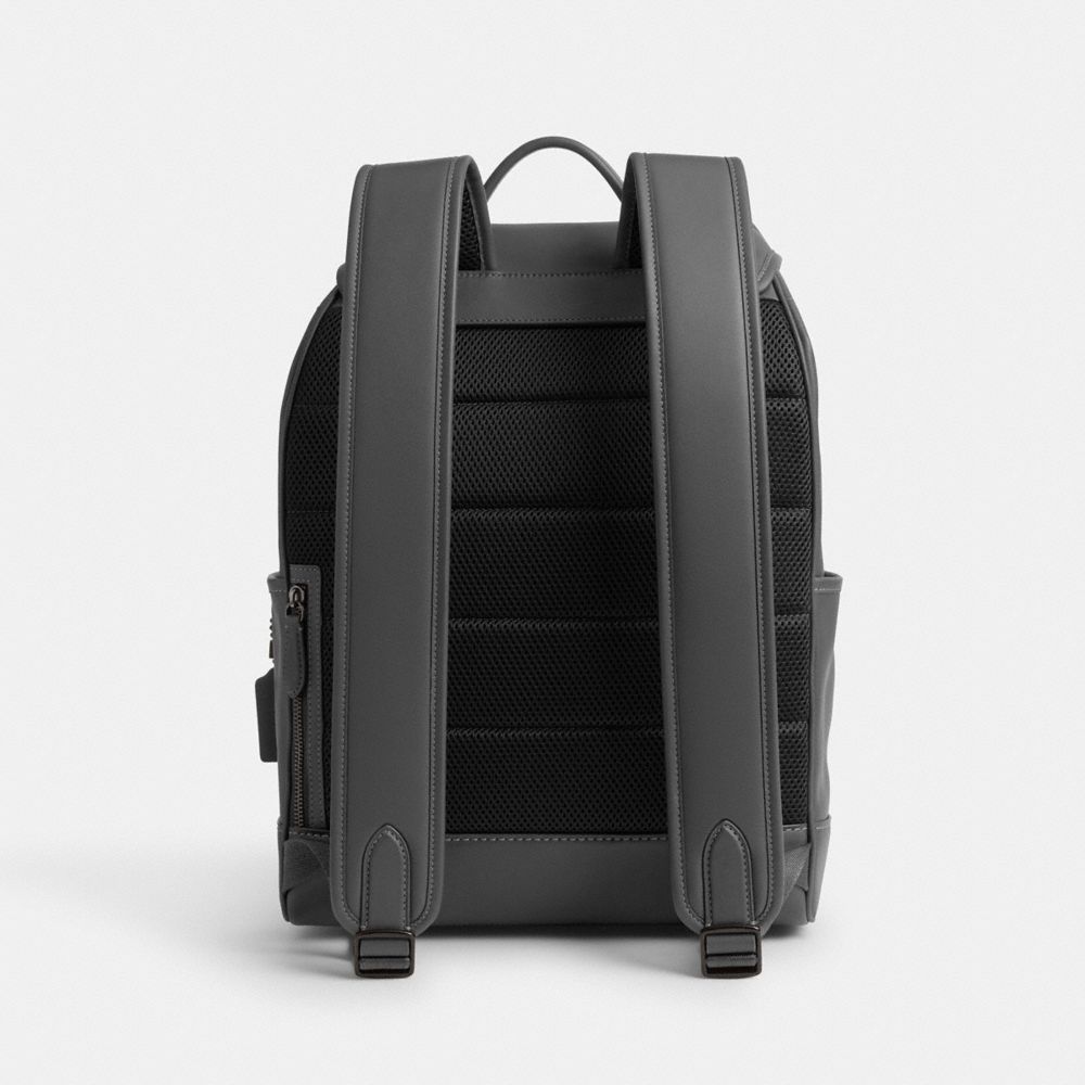 League Flap Backpack