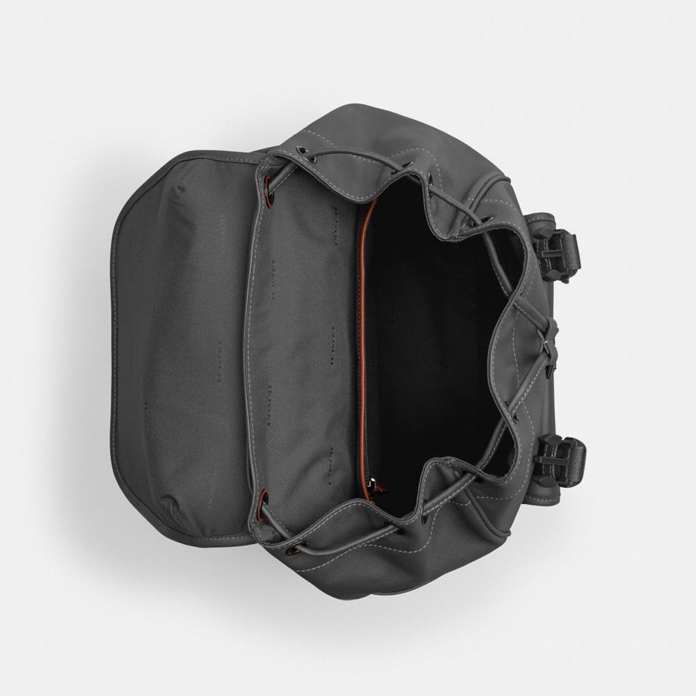 League Flap Backpack