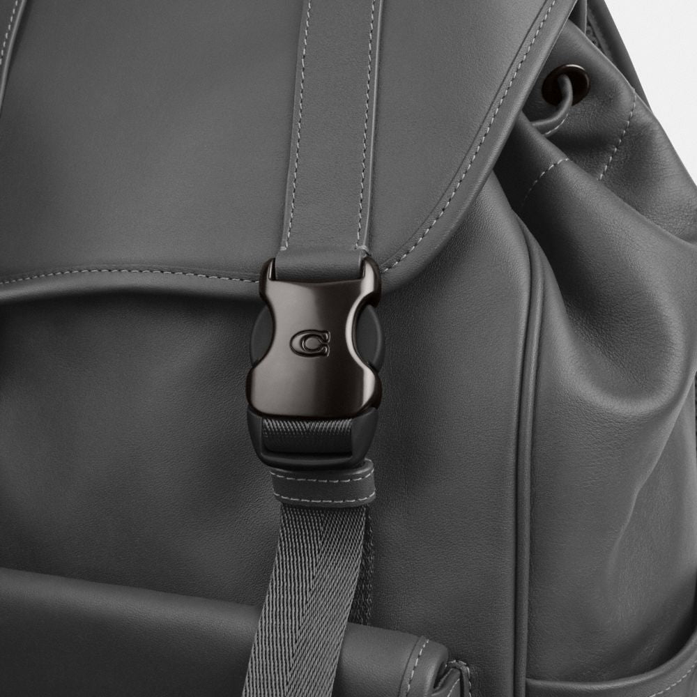 League Flap Backpack