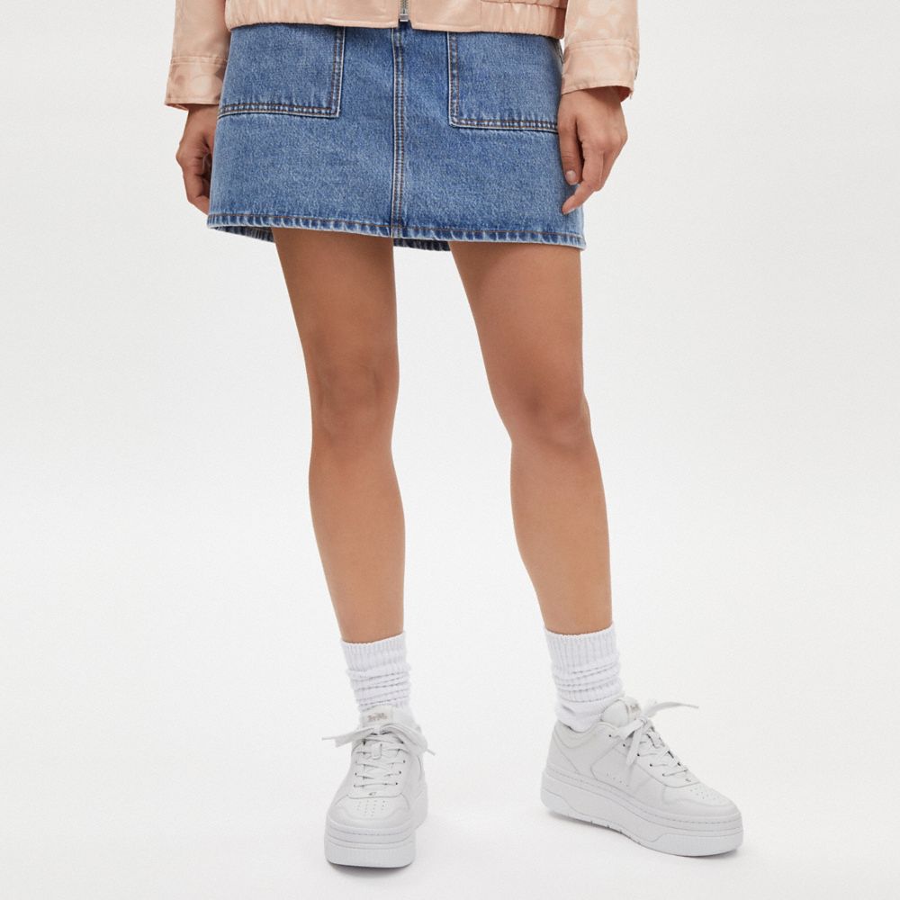 Platform Sneaker