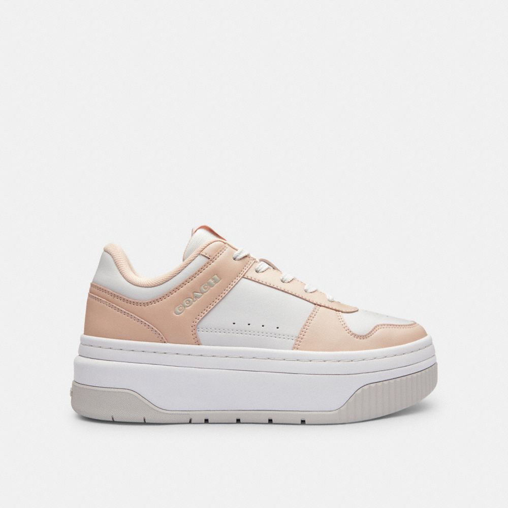 Platform Sneaker