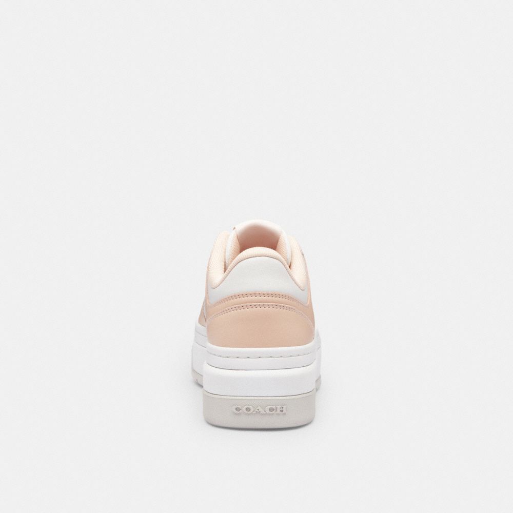 Platform Sneaker