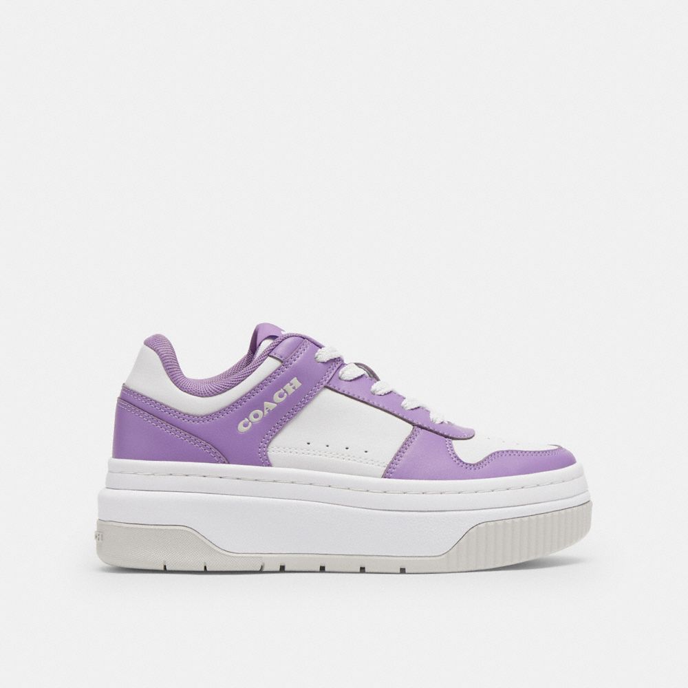Platform Sneaker