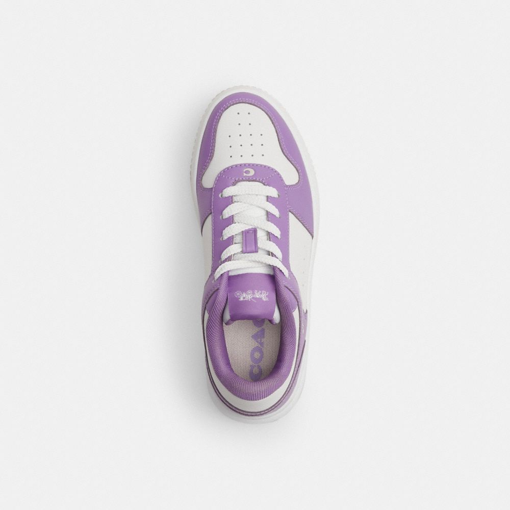 Platform Sneaker