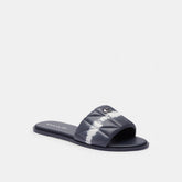 Holly Sandal With Tie Dye