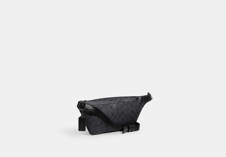 League Belt Bag In Signature Canvas