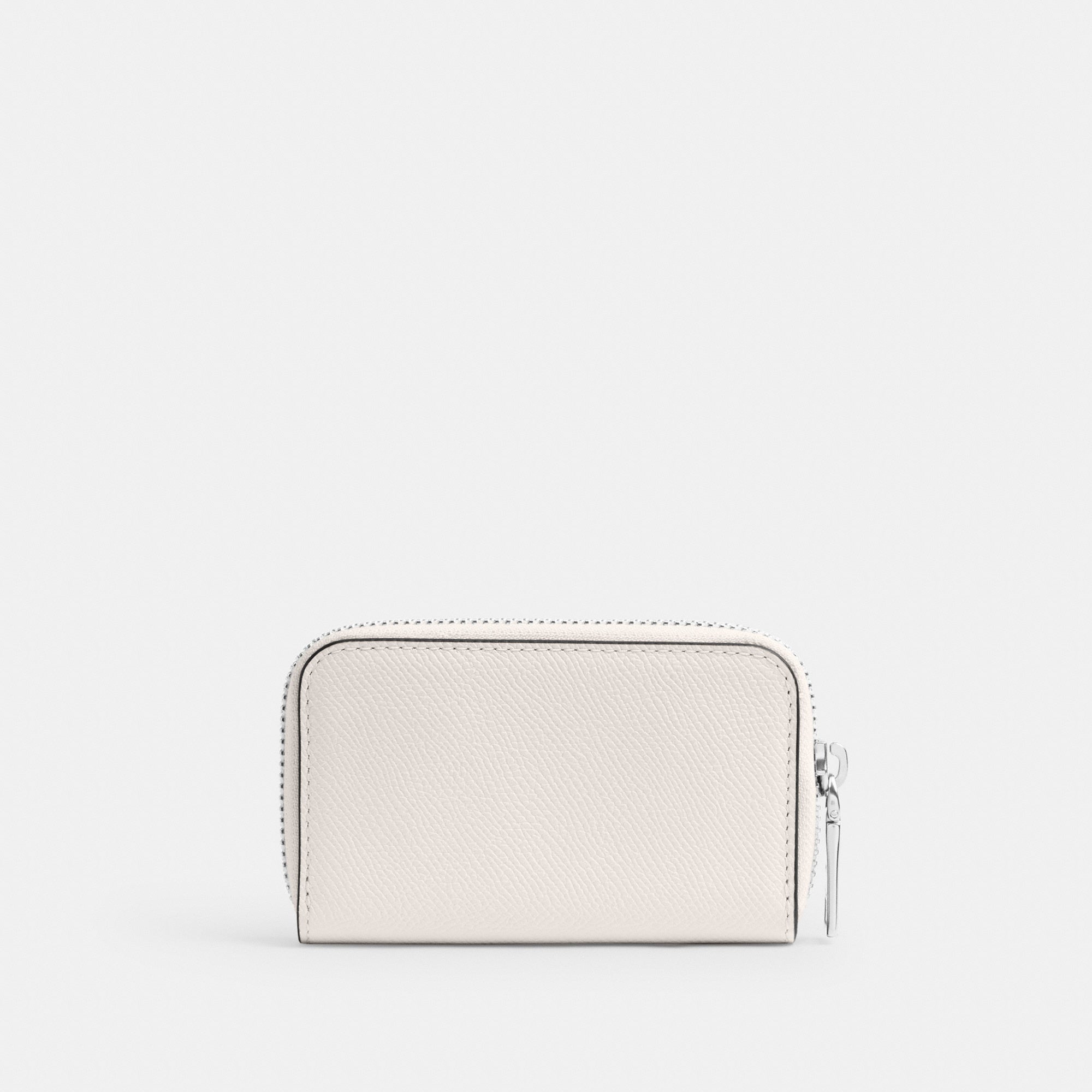 Small Zip Around Card Case