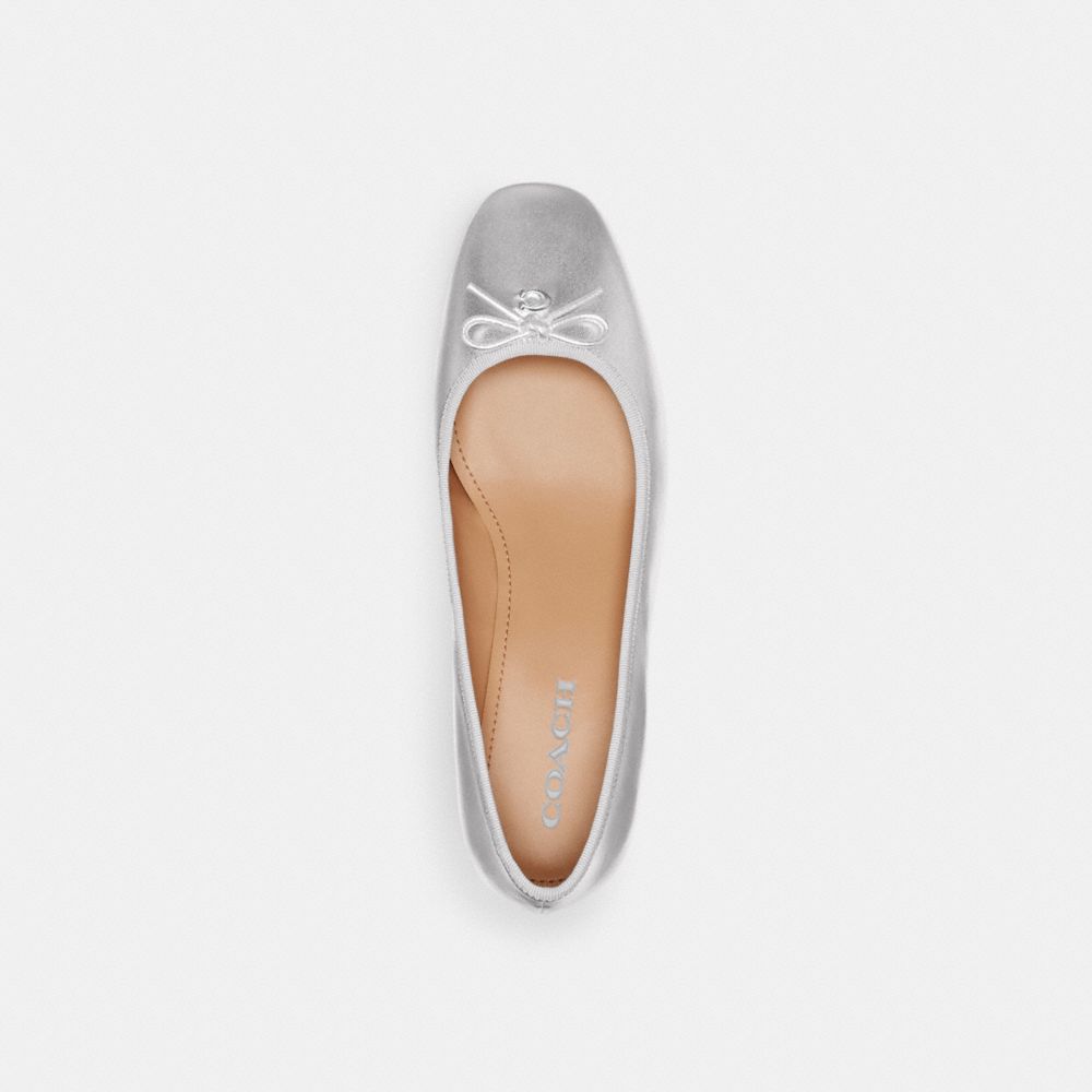 Ava Ballet Pump