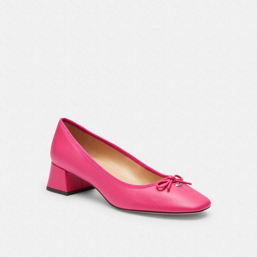 Ava Ballet Pump