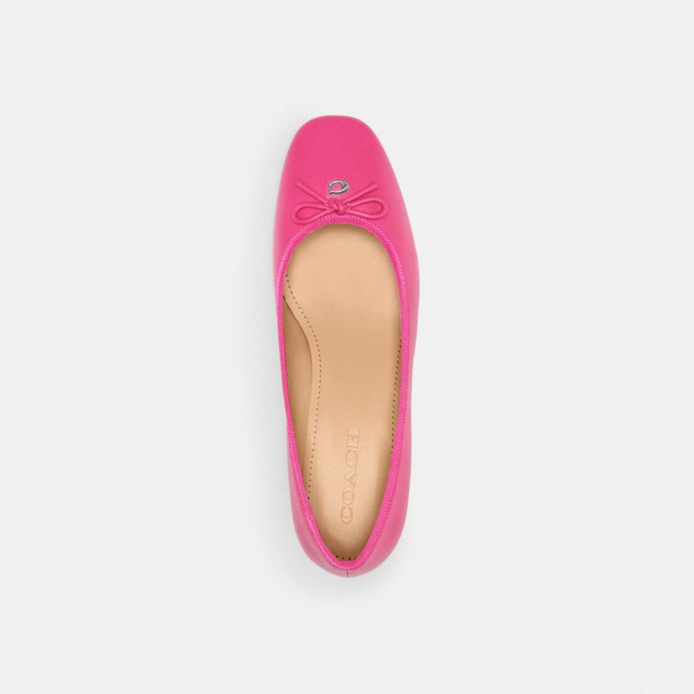 Ava Ballet Pump