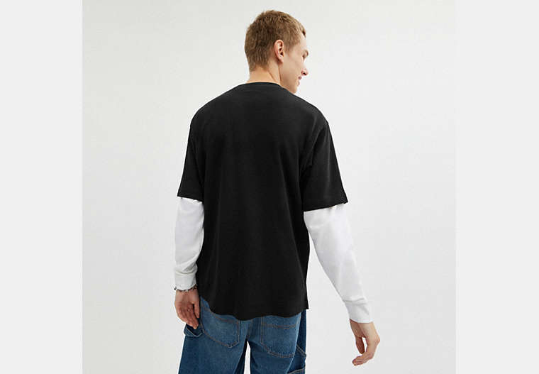 T-Shirt In Organic Cotton