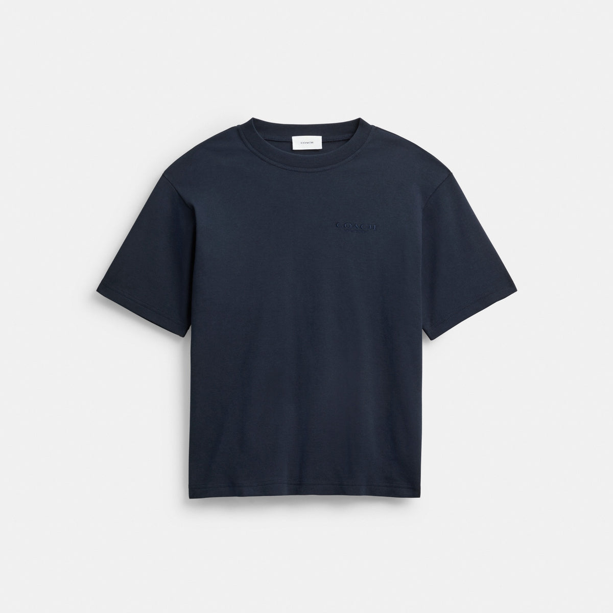 T-Shirt In Organic Cotton