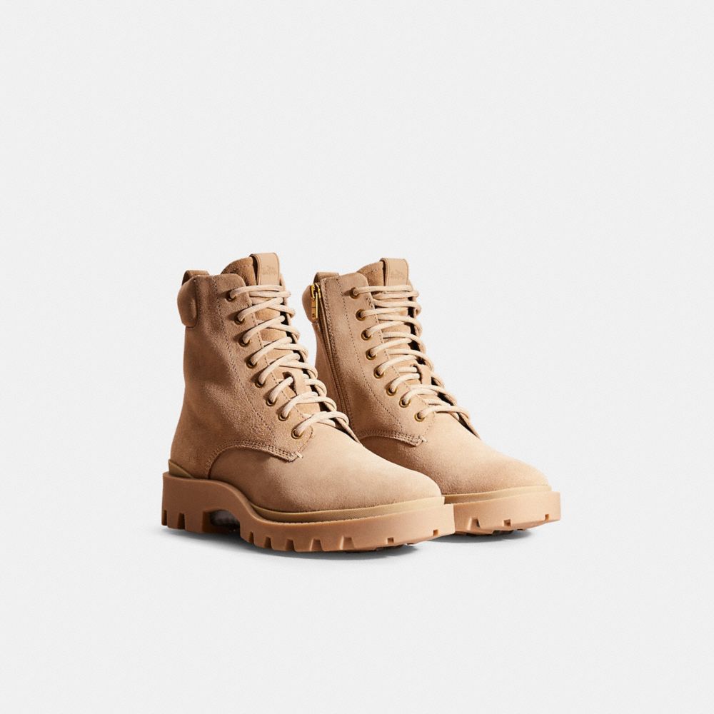 Restored Citysole Boot