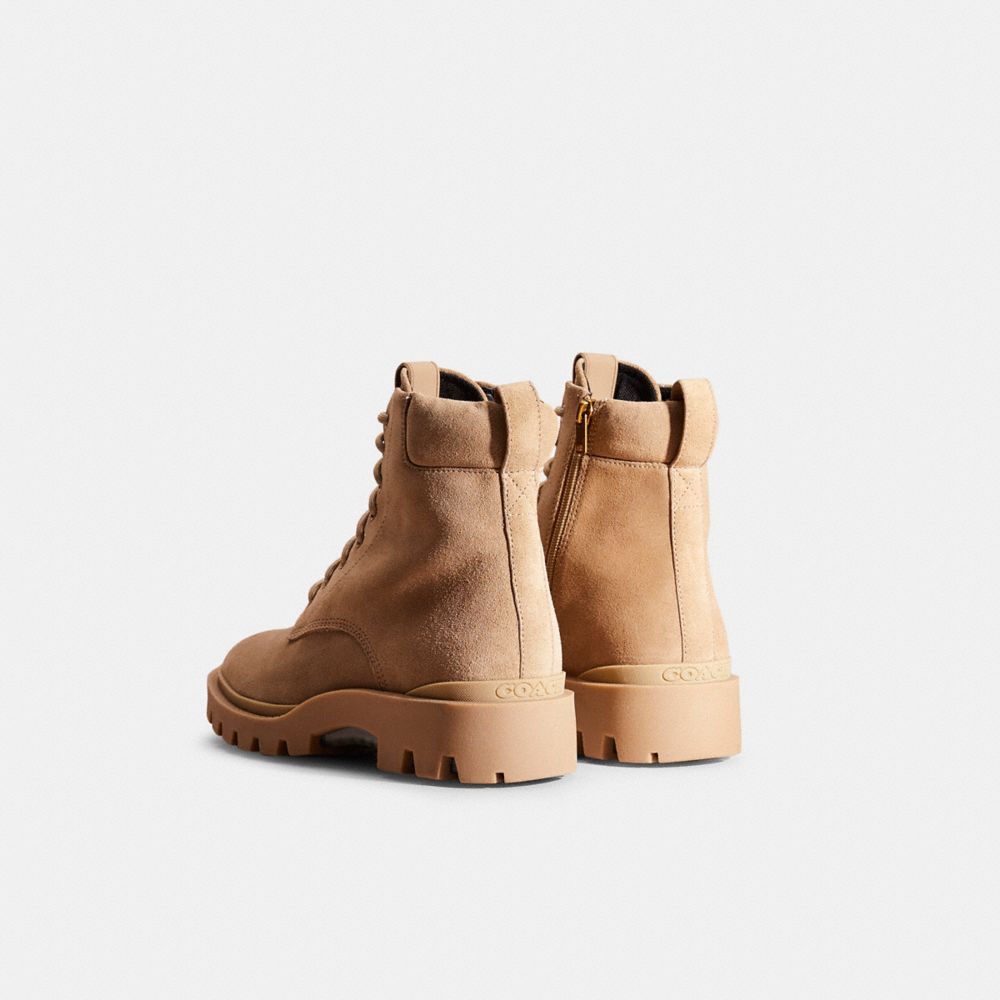 Restored Citysole Boot