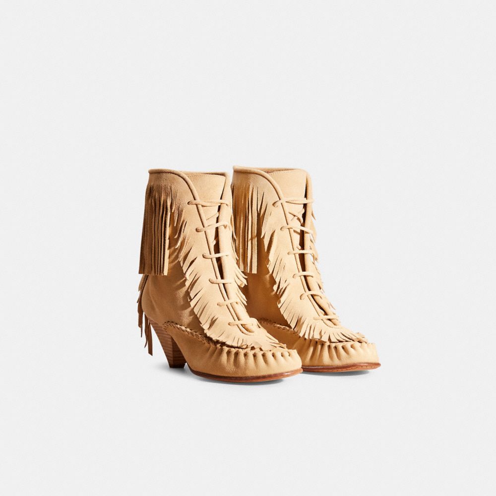Restored Fringe Boot