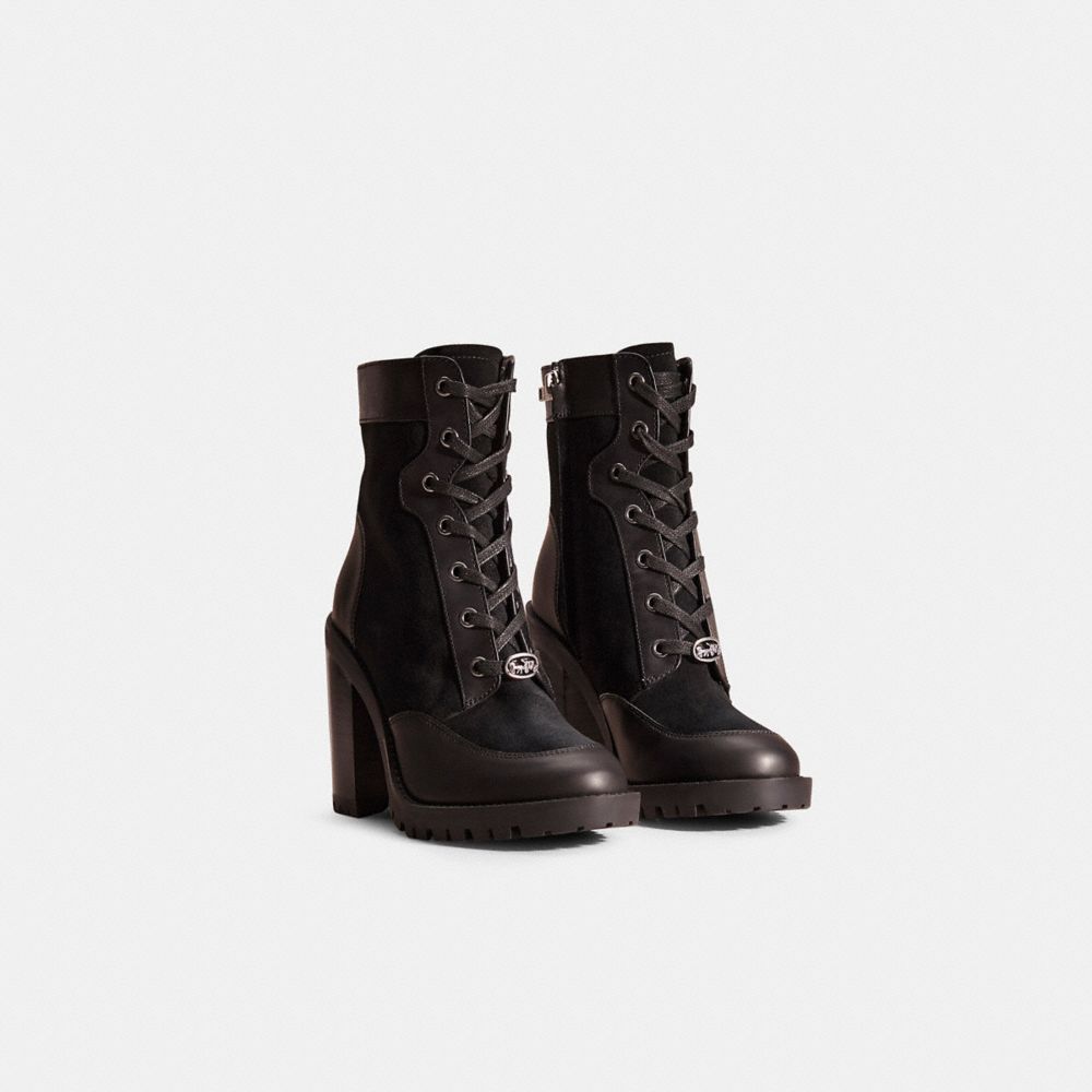Restored Hedy Bootie