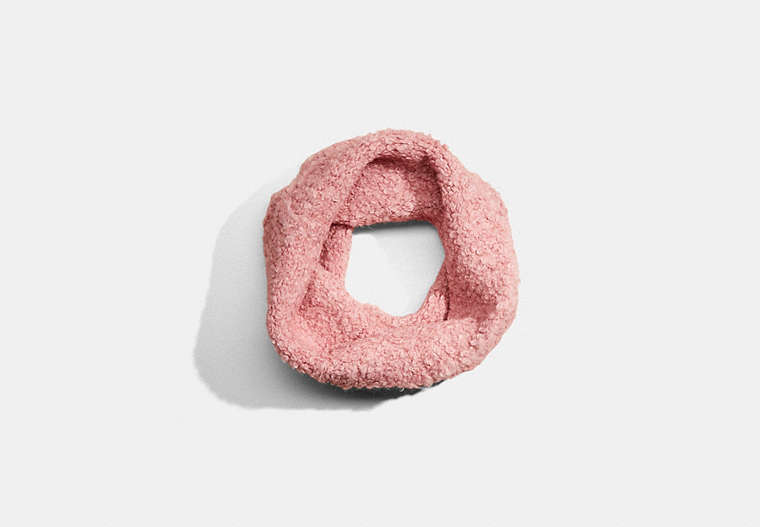 Restored Fleece Textured Snood