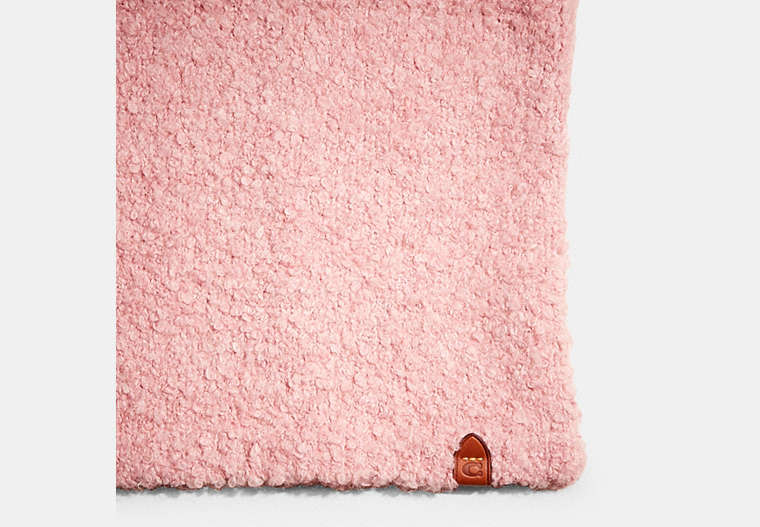 Restored Fleece Textured Snood