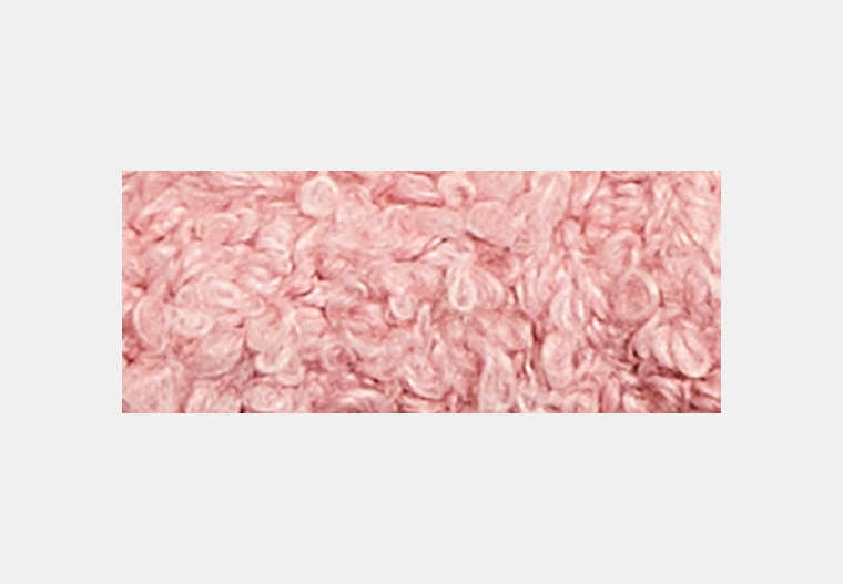 Restored Fleece Textured Snood
