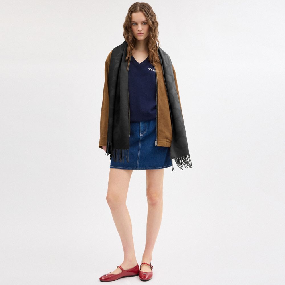 Signature Oversized Muffler