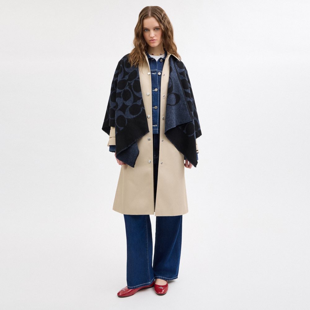 Signature Cape