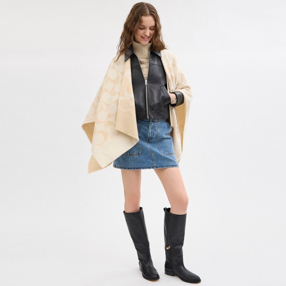 Signature Cape