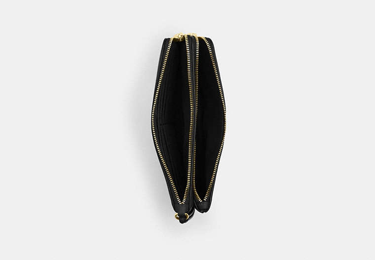 Double Zip Wallet