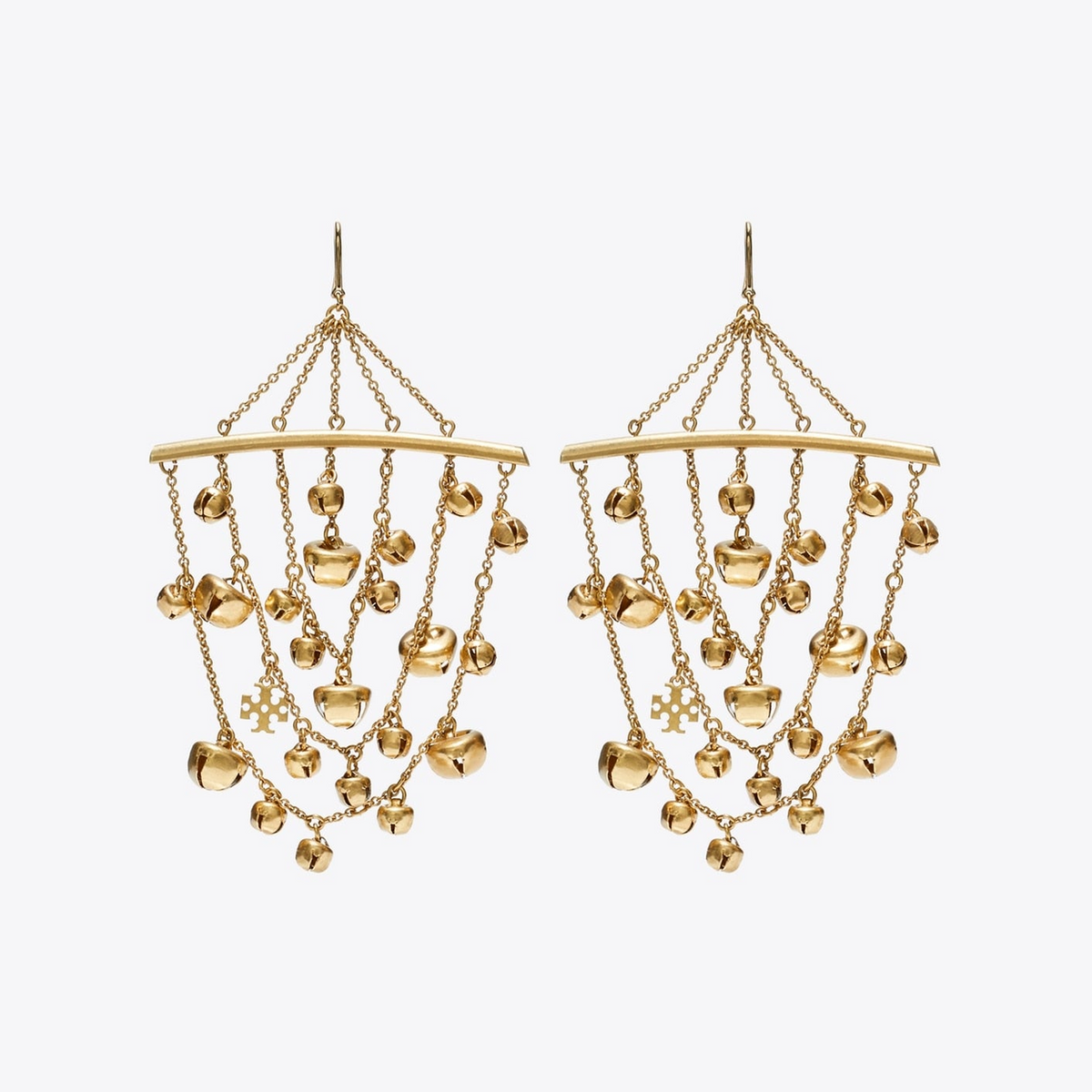 Curiosity Bell Earrings