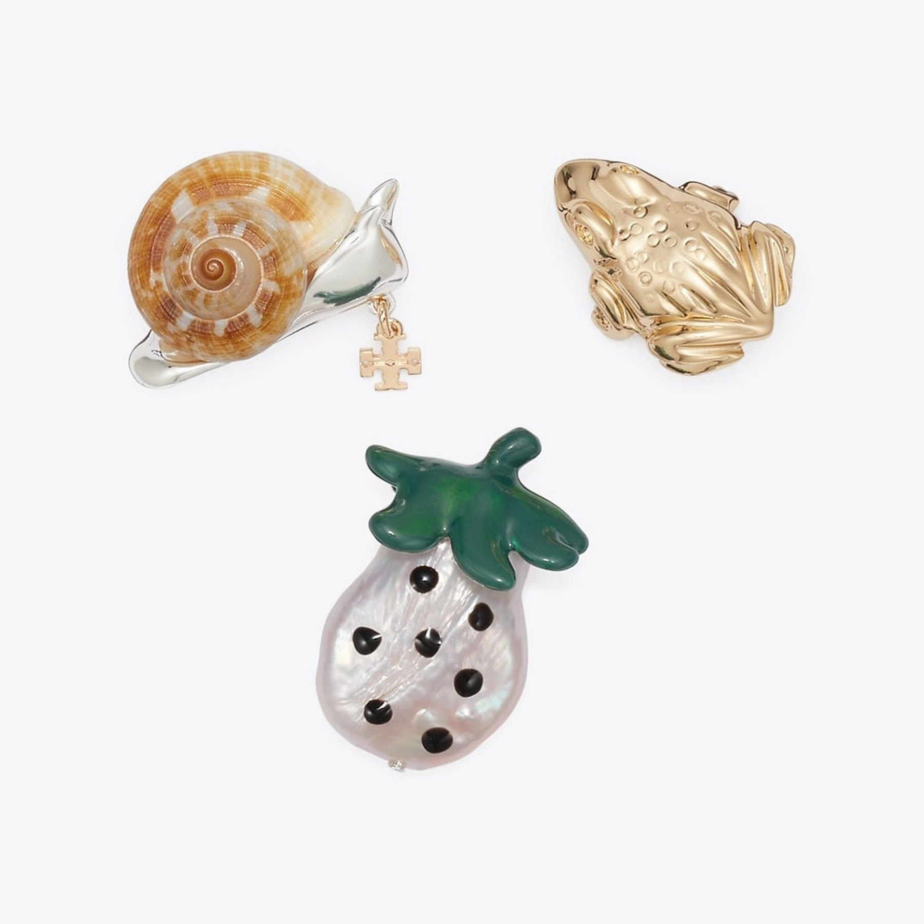 Curiosity Pin Set
