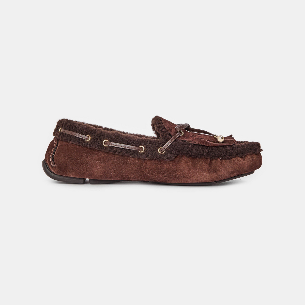Cushioned Boat Shoes
