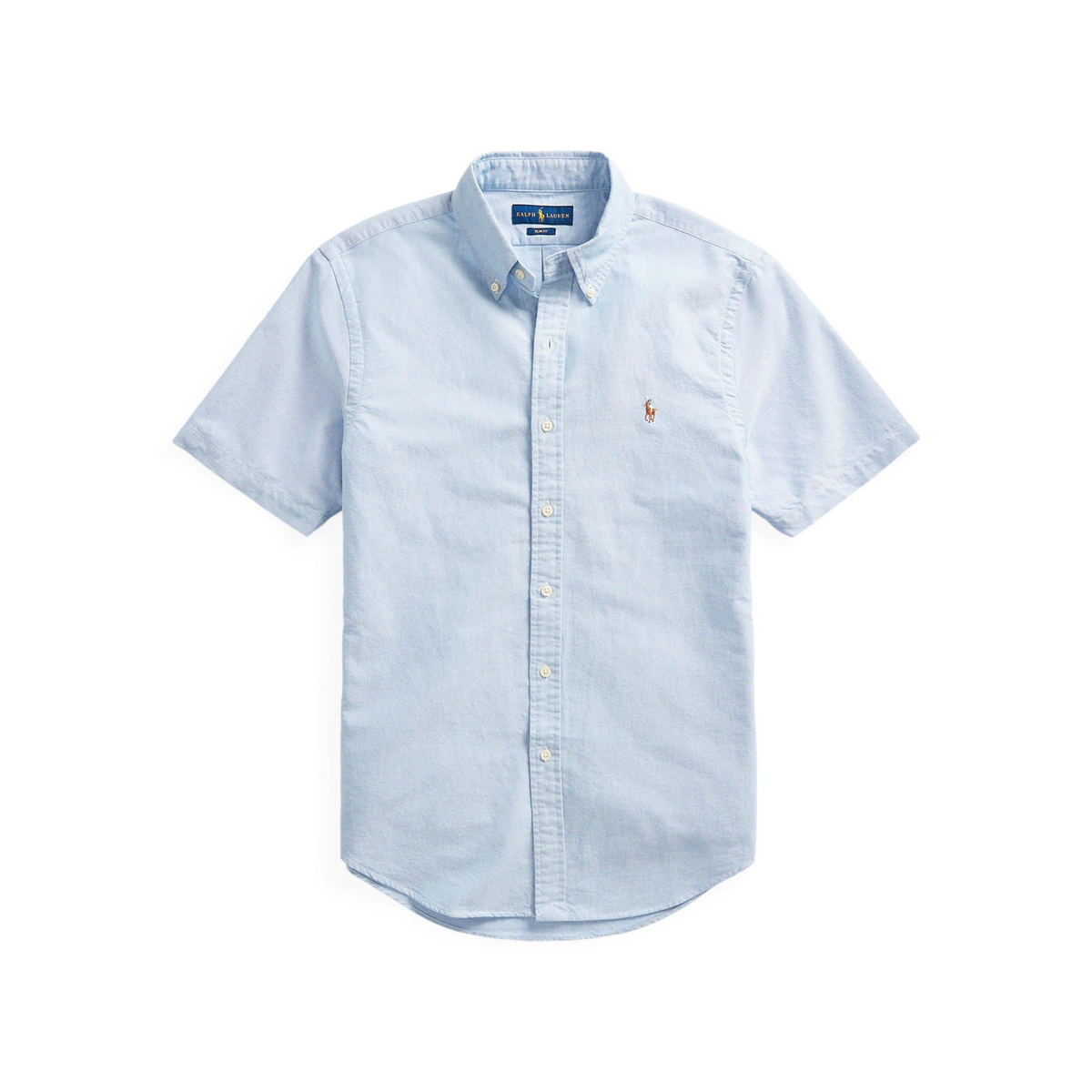 Custom Fit Oxford Shirt