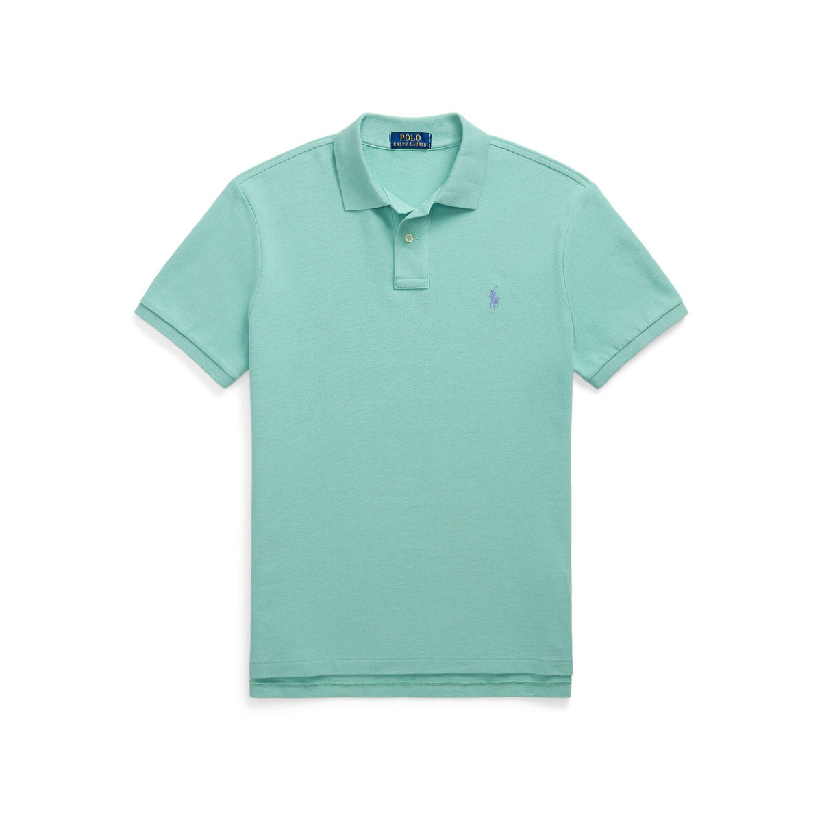 Custom Short Sleeve Polo Shirt