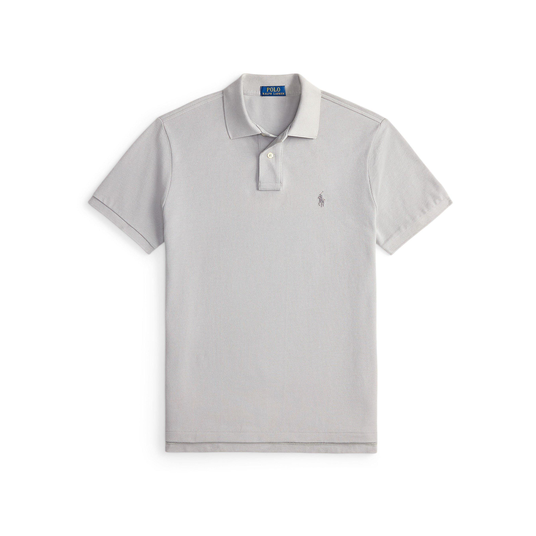 Custom Short Sleeve Polo Shirt