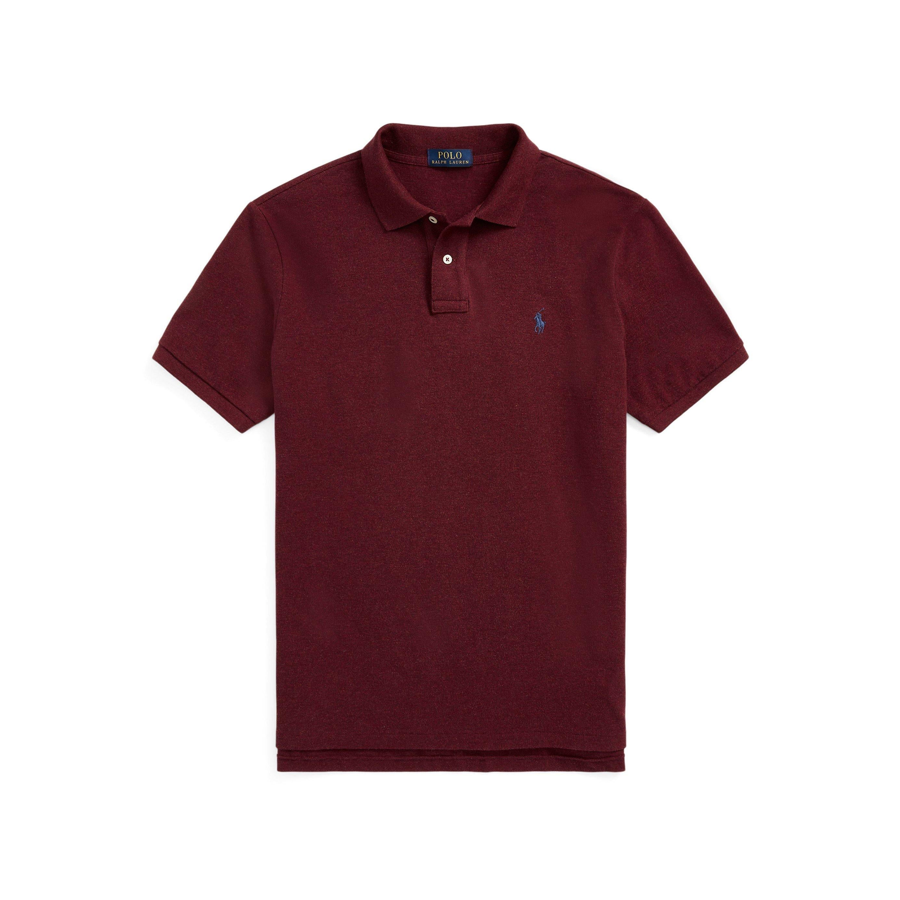 Custom Short Sleeve Polo Shirt