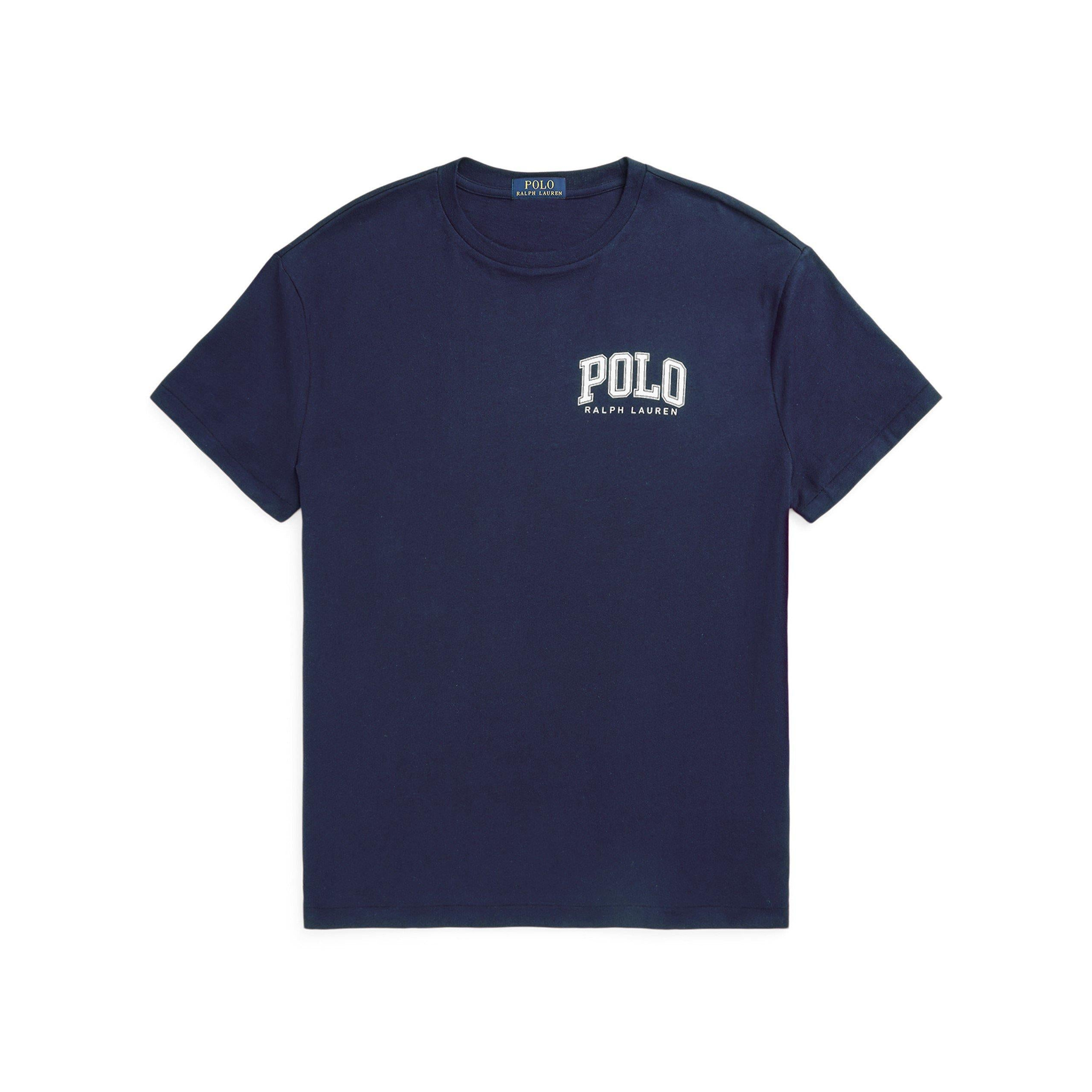 Custom Slim Fit Logo T-Shirt