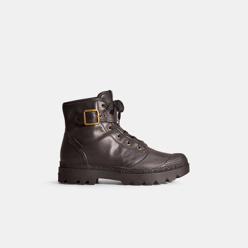 Restored Trooper Mid Top Boot