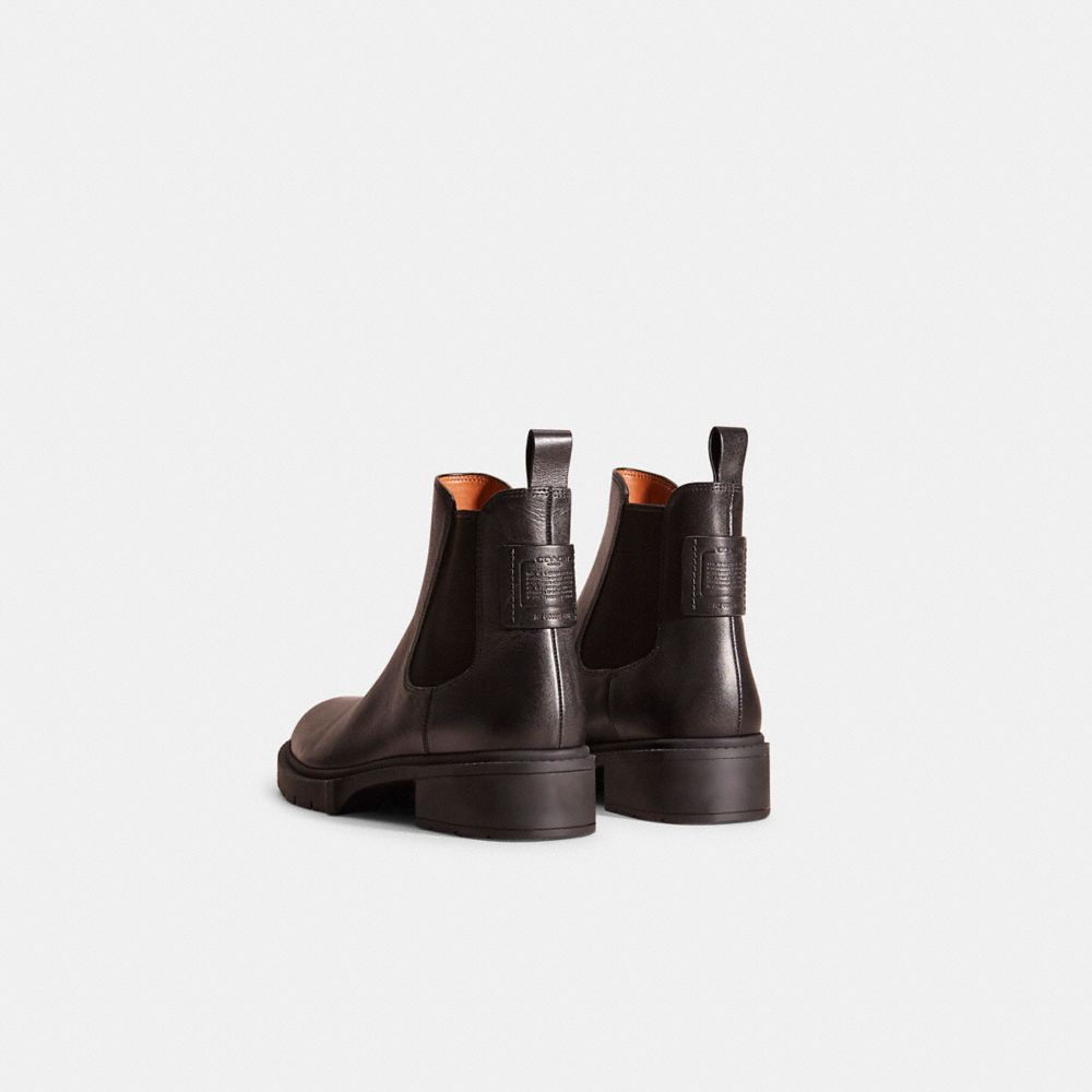 Restored Lyden Bootie
