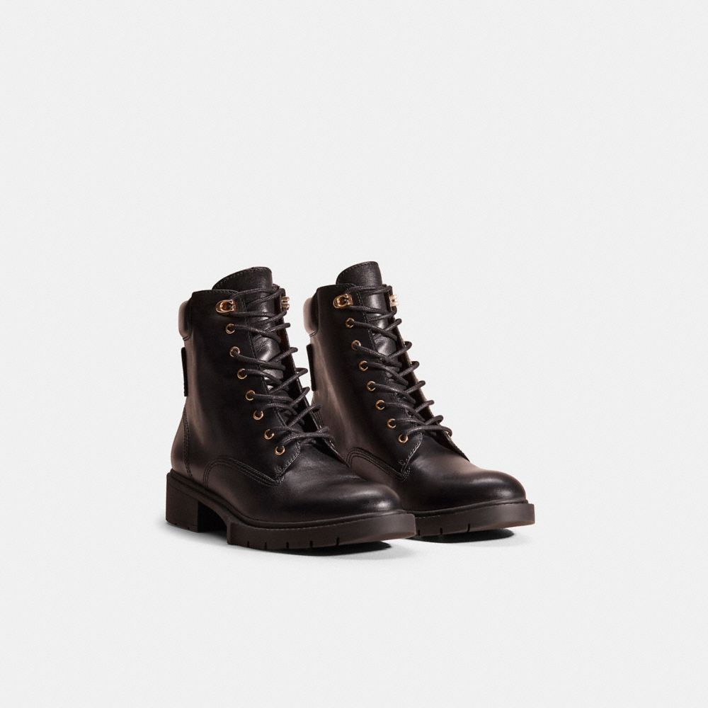 Restored Lorimer Bootie