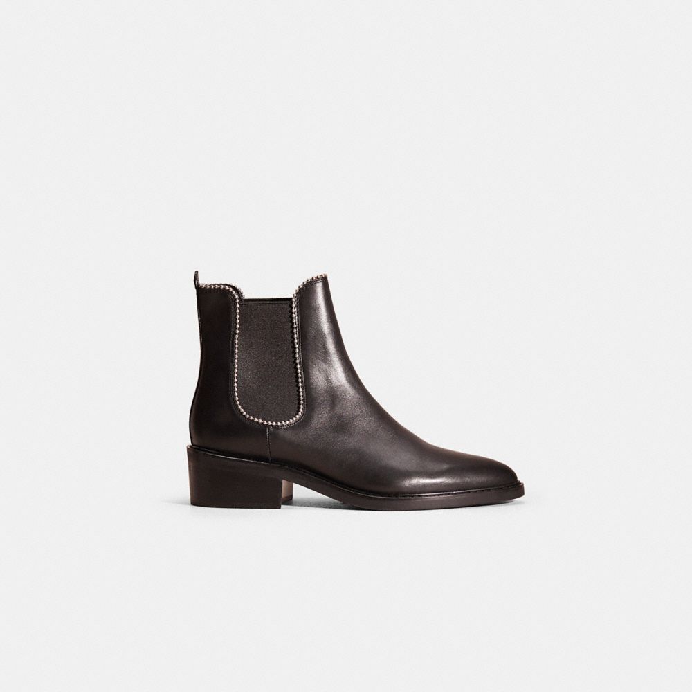Restored Bowery Bootie