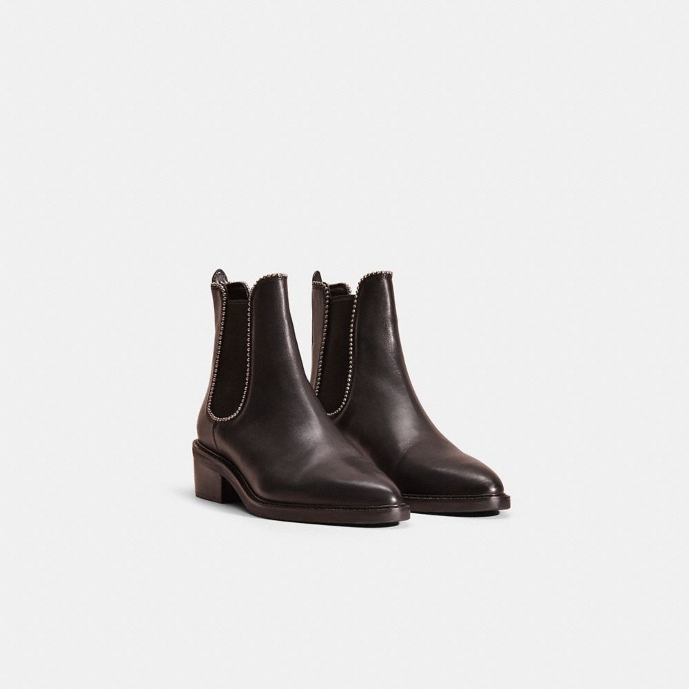 Restored Bowery Bootie