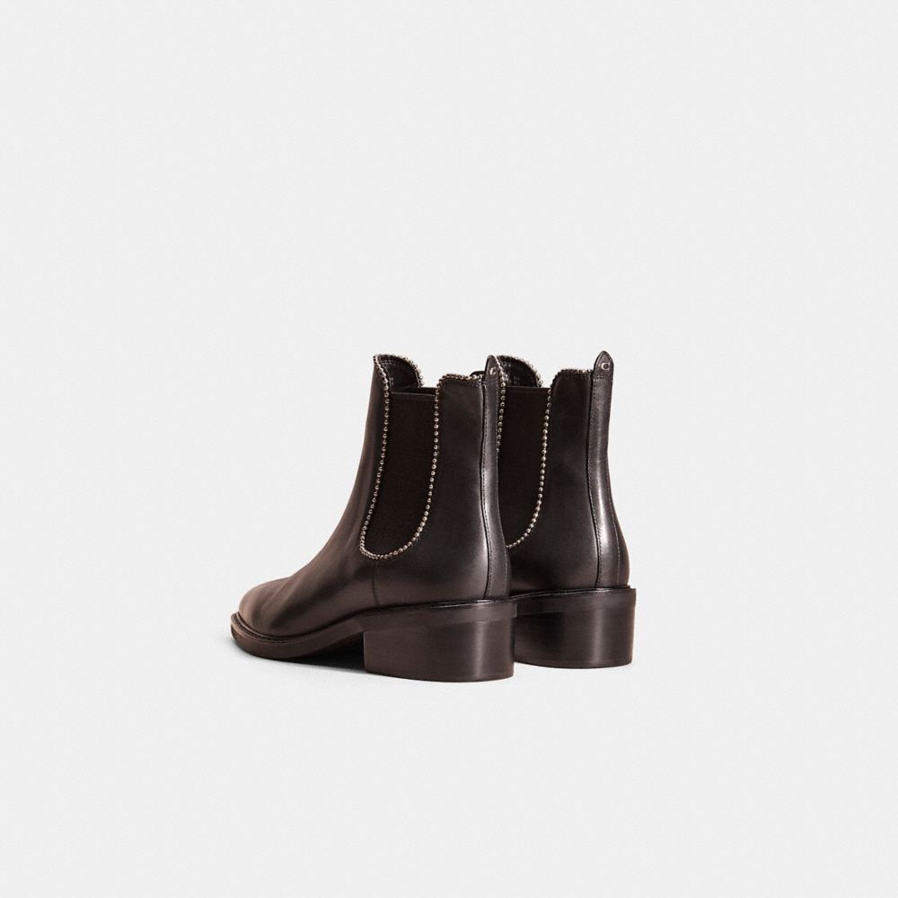 Restored Bowery Bootie