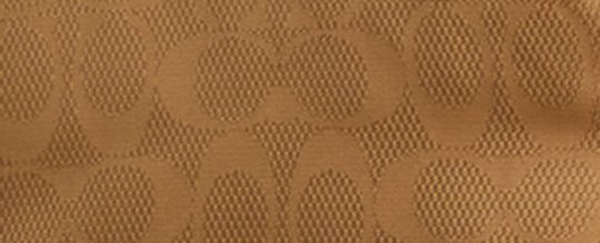 Signature Jacquard Puffer Vest In Recycled Polyamide
