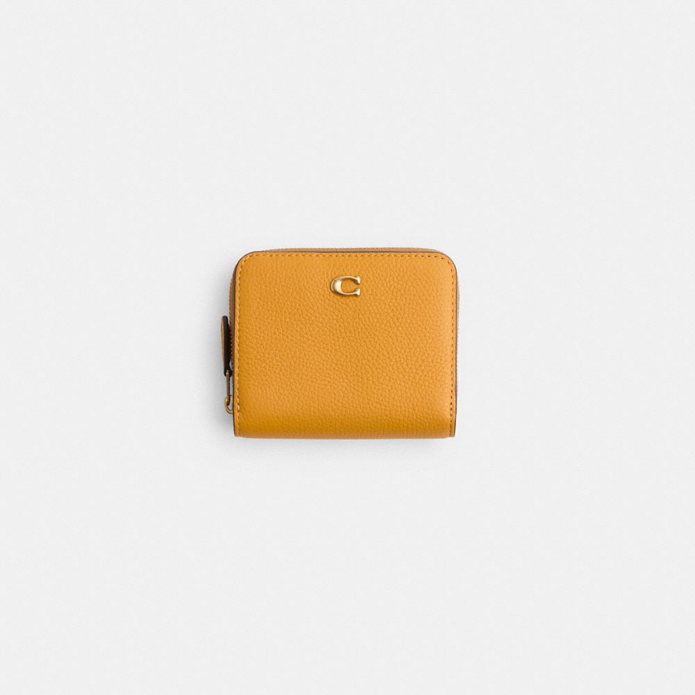 Restored Billfold Wallet
