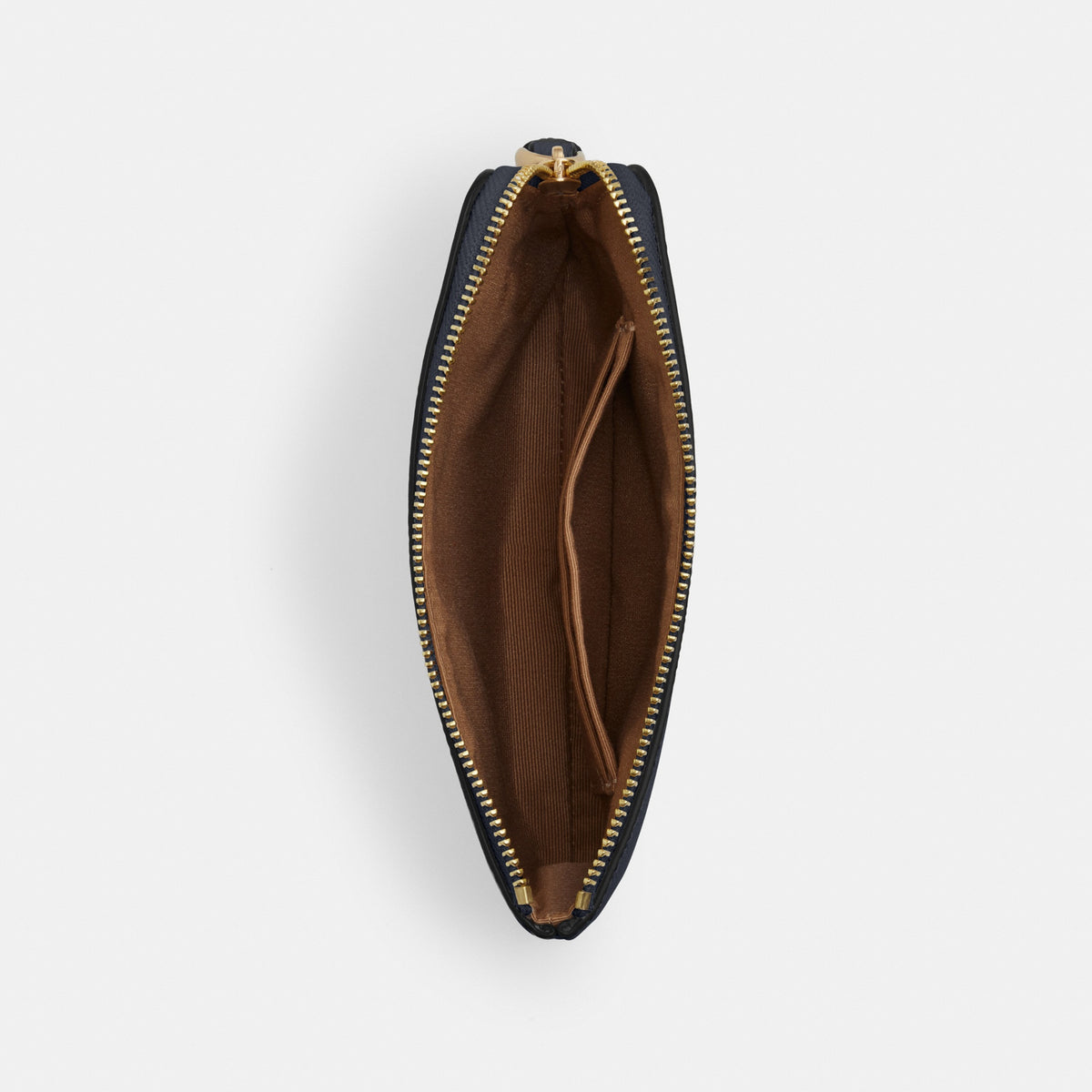 Corner Zip Wristlet