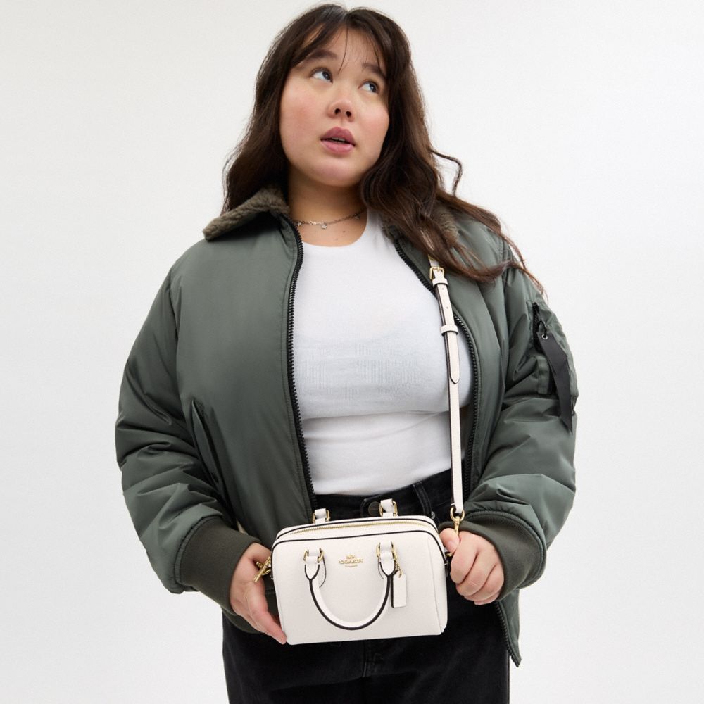 Mini Rowan Crossbody Bag
