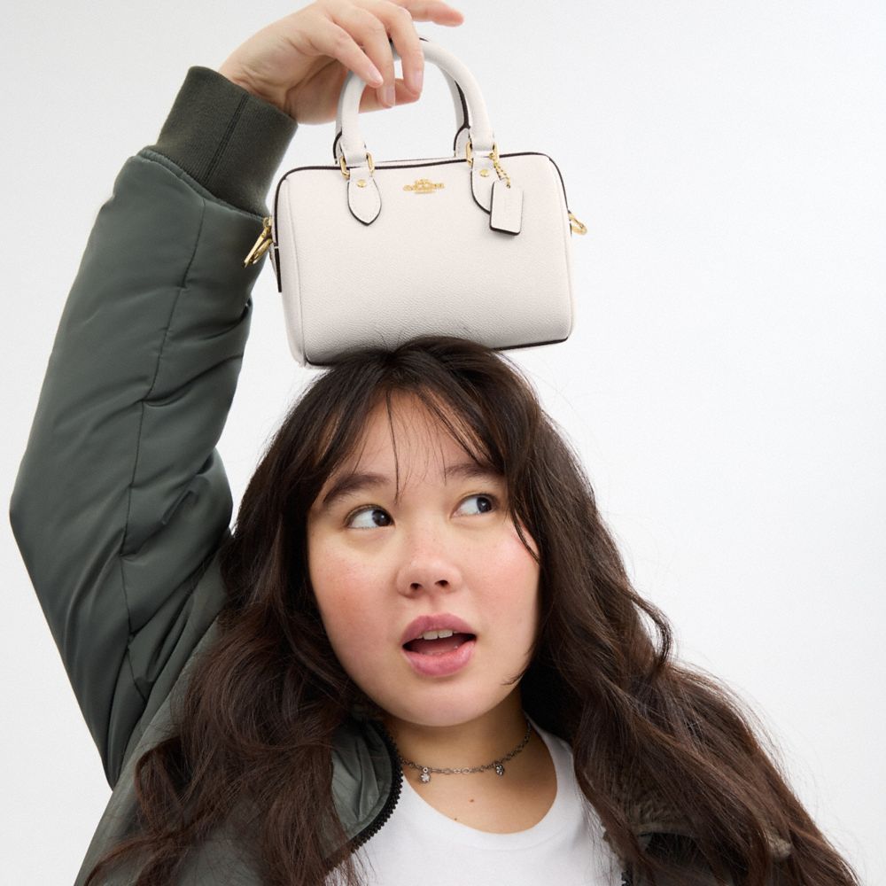 Mini Rowan Crossbody Bag